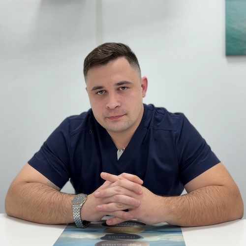 Кудринский Константин Евгеньевич